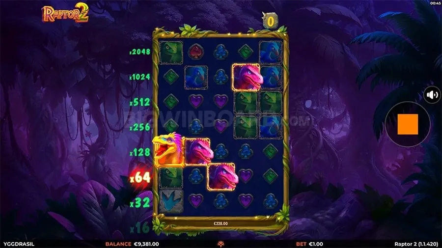 Review of a new casino game